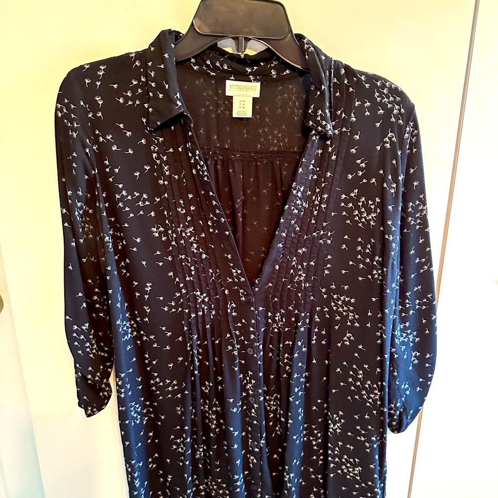 Maternity Blouse by Motherhood